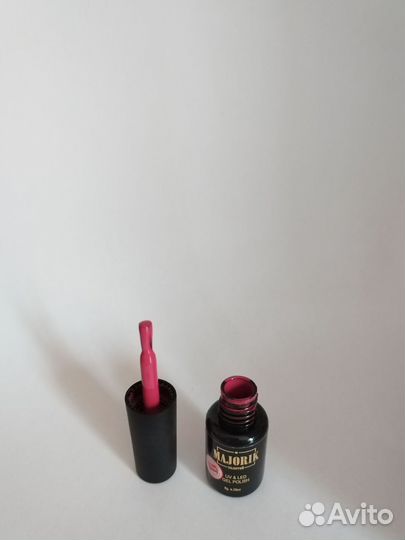 Гель лак для ногтей