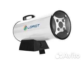 Пушка тепловая газовая Loriot GHB-15 18 кВт