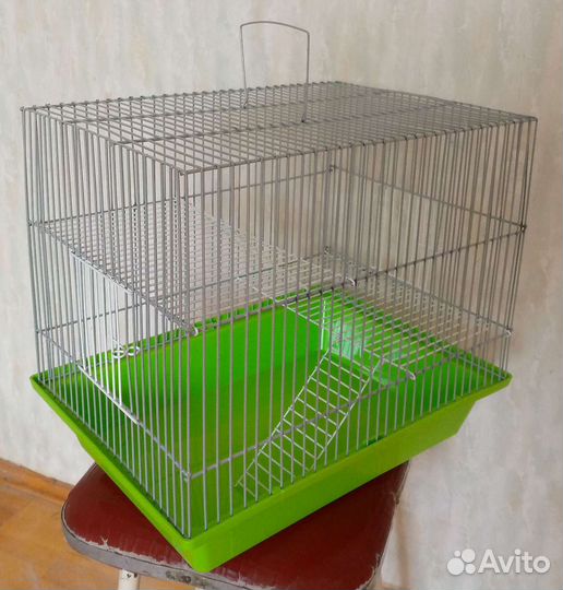 Клетка для крыс