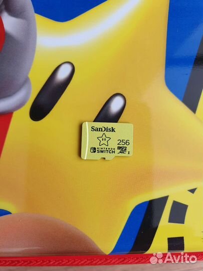 Nintendo switch lite прошитая