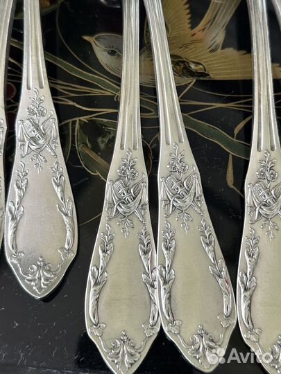 Столовые приборы Франция