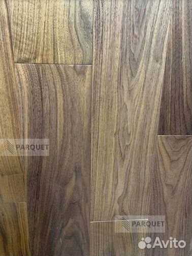 Инженерная доска орех американский