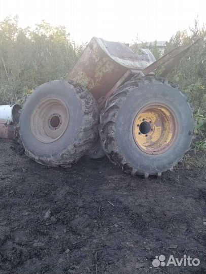 Колеса на трактор т 25