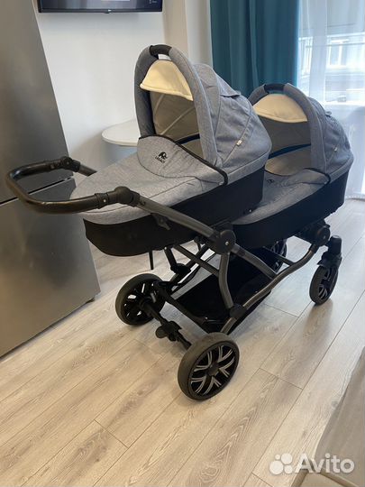 Коляска 2 в 1 legacy