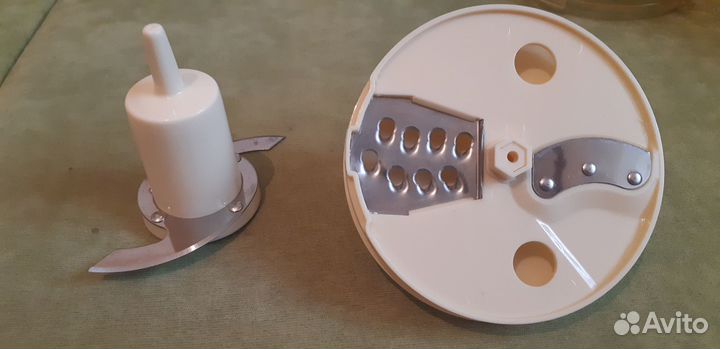 Кухонный комбайн Scarlett