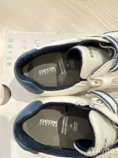 Кеды Geox 30