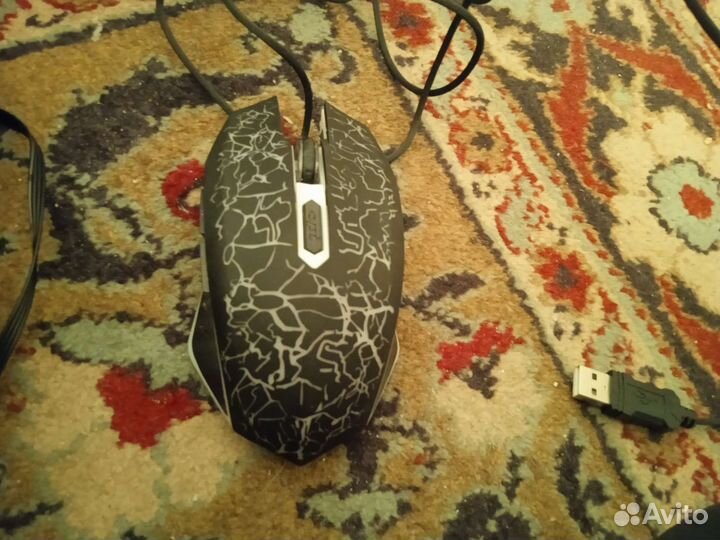 Игровая мышь