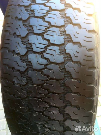 Goodyear Wrangler SilentArmor 275/60 R20 114M