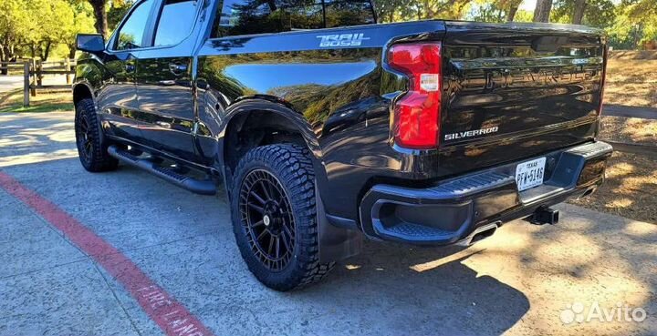 Диски 4Play R22 6x139.7 Chevrolet Silverado