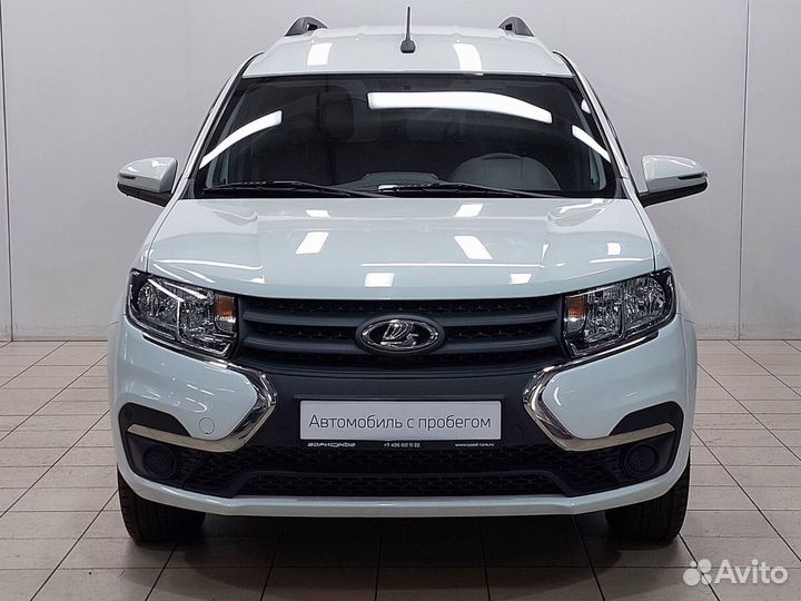 LADA Largus 1.6 МТ, 2022, 36 463 км