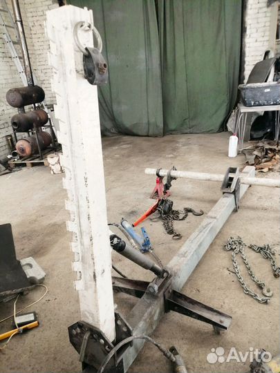 Кузовной стапель бу