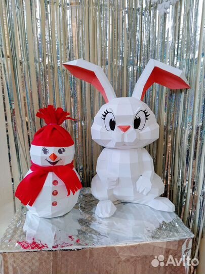 Поделки в детский сад и школу