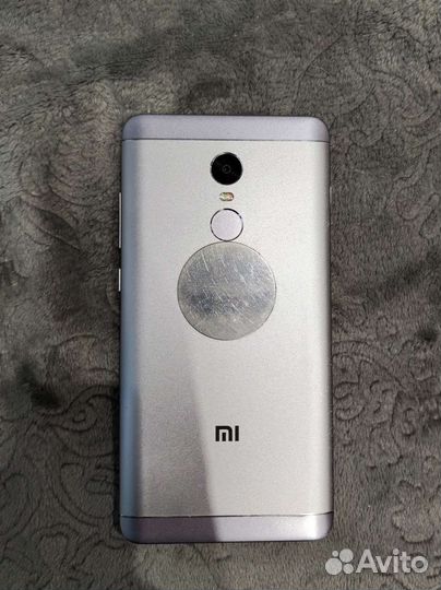 Xiaomi Redmi Note 4 4/64