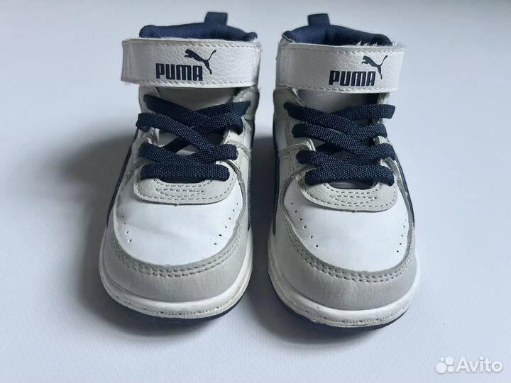 Кроссовки puma детские 24 размер