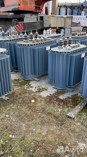 Трансформатор тмз б\у арт53214