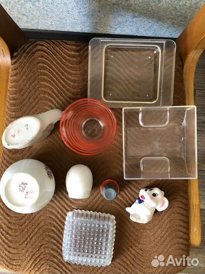 Посуда СССР