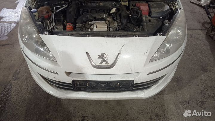 Peugeot 408 в разборе 2012год