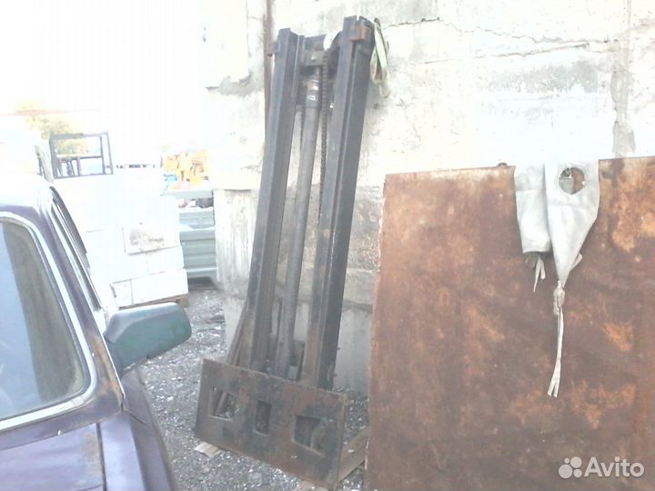 Трактор ЛТЗ 55, 1990