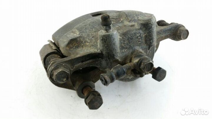 Суппорт передний левый Nissan Wingroad WFY11 2002