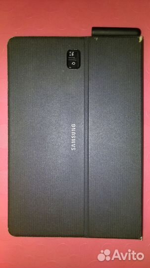 Чехол-клавиатура Samsung Tab S4