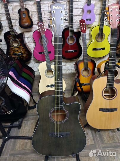 Гитара вестерн