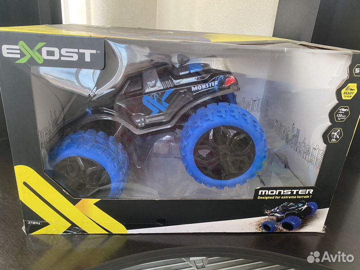 Внедорожник