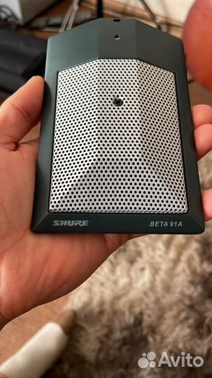 Shure beta 91a