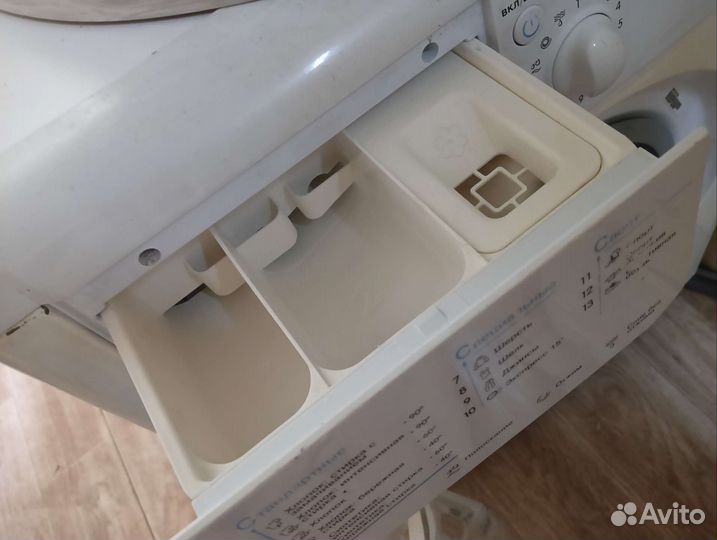 Стиральная машина indesit iwsd 5085