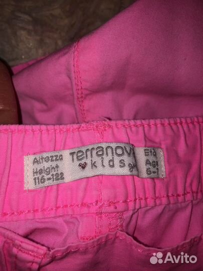 Шорты для девочки Terranova