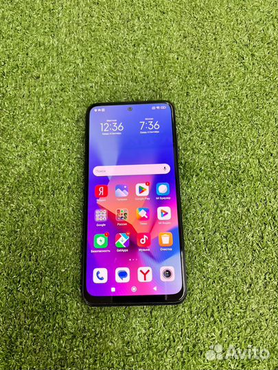 Смартфон Xiaomi Redmi Note 10S 128гб (103244) 12а