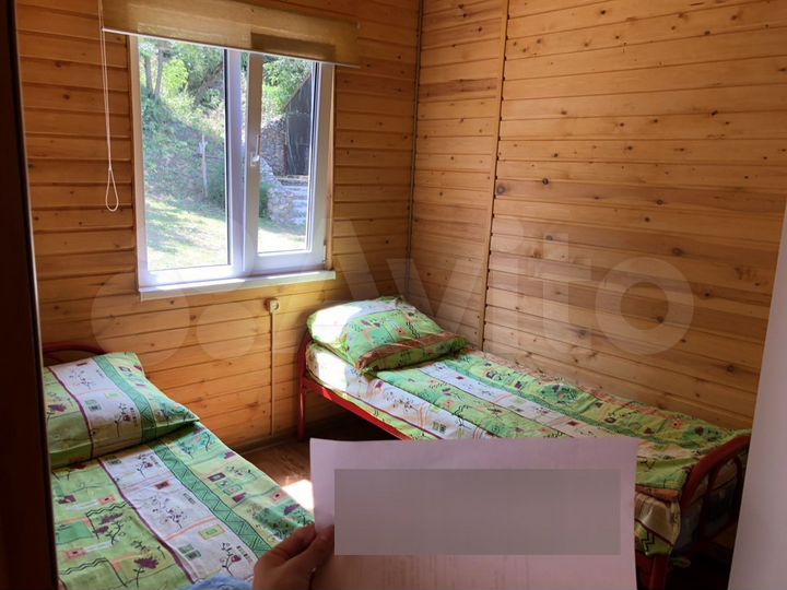 Дом 25 м² на участке 25 сот.