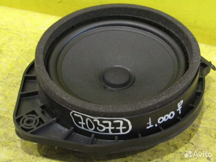 Динамик в дверь Opel Astra J GTC 11-16г 70377