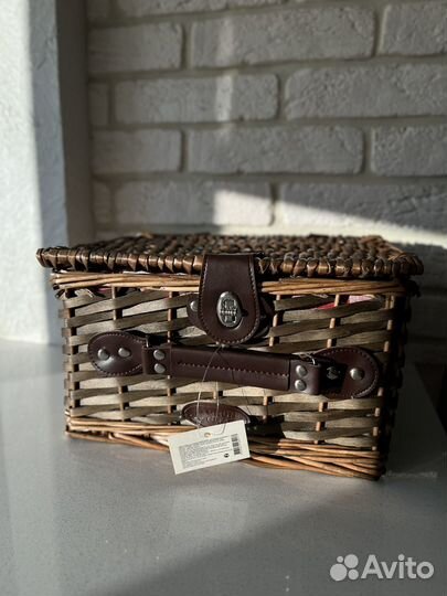 Набор для пикника grun gras на 2 персоны