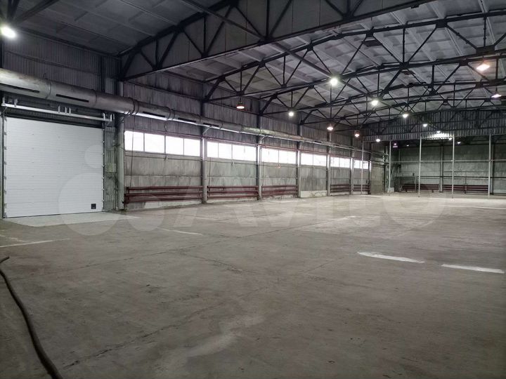 Склад 1079.8 м²