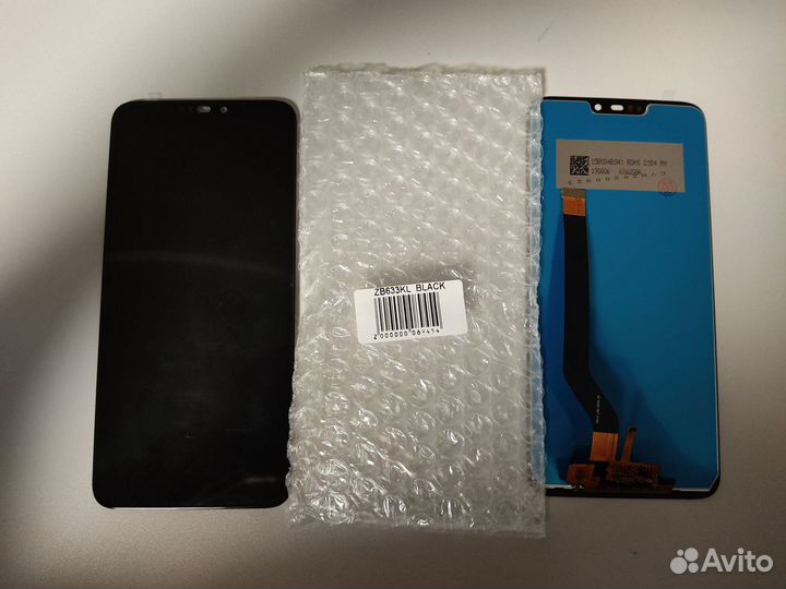 Дисплей с сенсором Asus Max M2, zb632kl, zb633kl