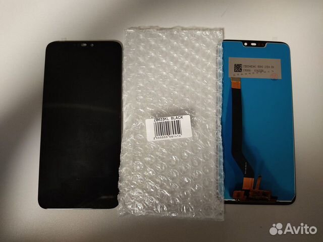 Дисплей с сенсором Asus Max M2, zb632kl, zb633kl