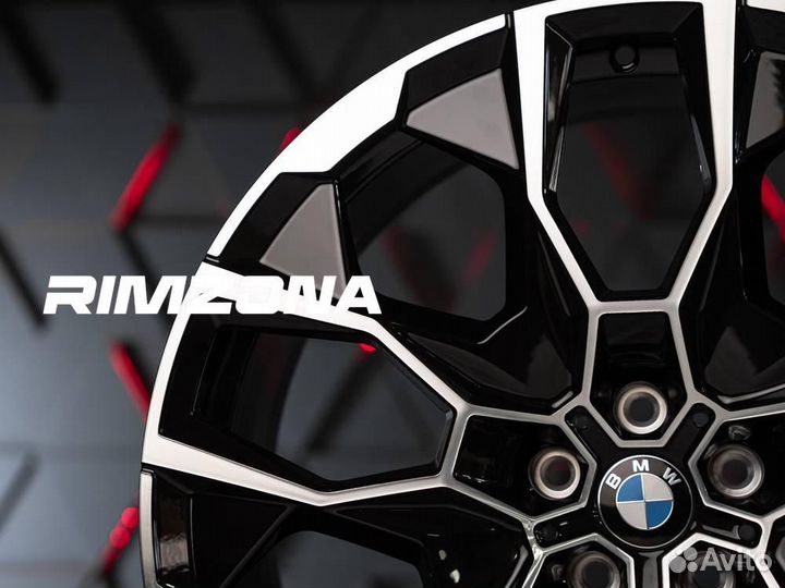 Литые диски 913 Style R21 9.5/10.5J 5x112.0 Matte