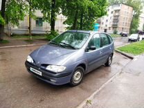 Renault Scenic 1.6 MT, 1997, 266 000 км, с пробегом, цена 80 000 руб.