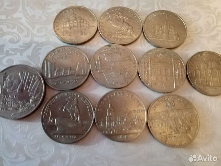 Монеты СССР