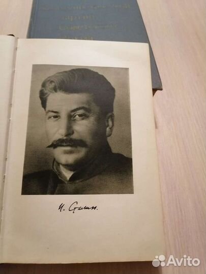 Сталин И. В. краткая биография