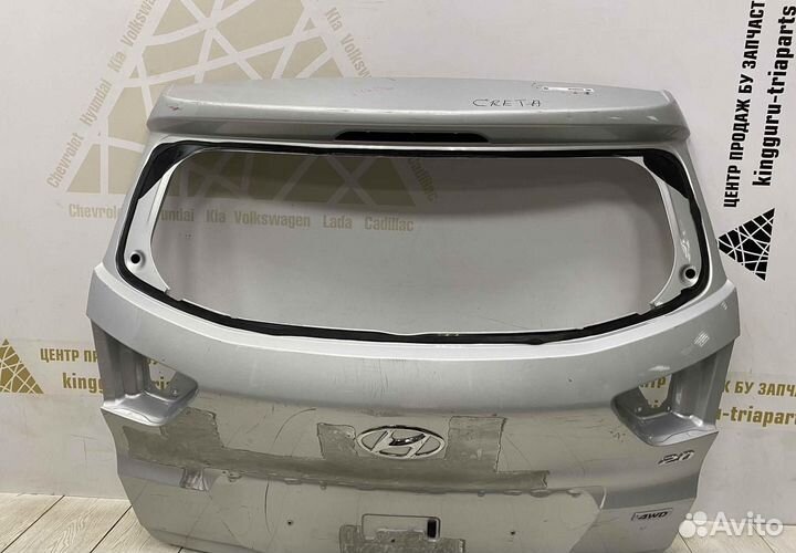 Крышка багажника Hyundai Creta 2016 OEM 73700M0000