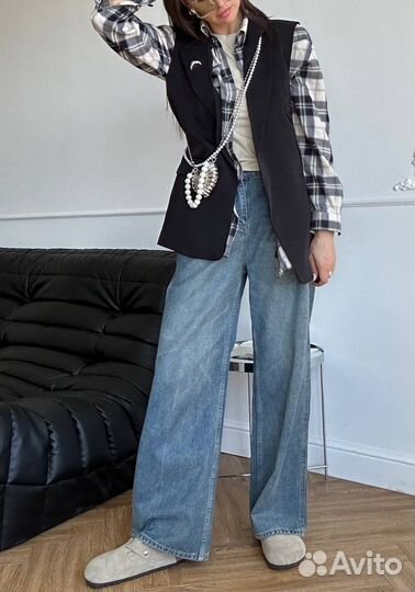 Джинсы love persona женские 42/44