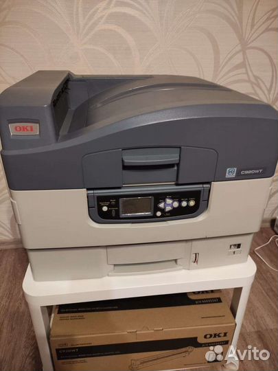Принтер OKI C920WT