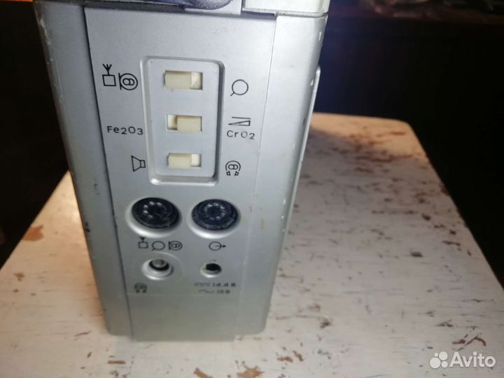 Магнитофон Агидель мп-302с