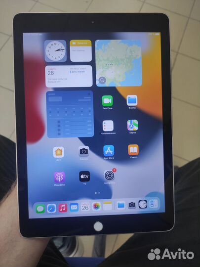 iPad air 2