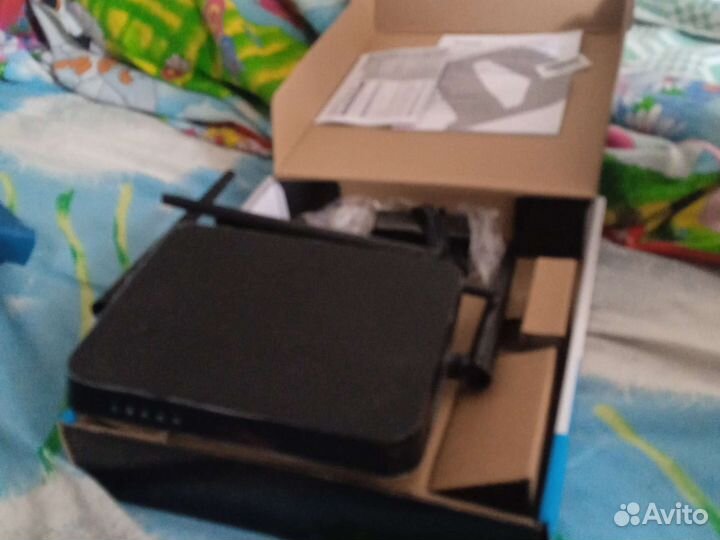 Wifi роутер