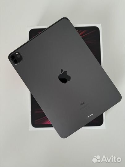 iPad Pro 11 M1 128 Space Gray