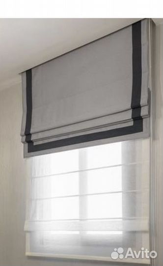 Римские шторы