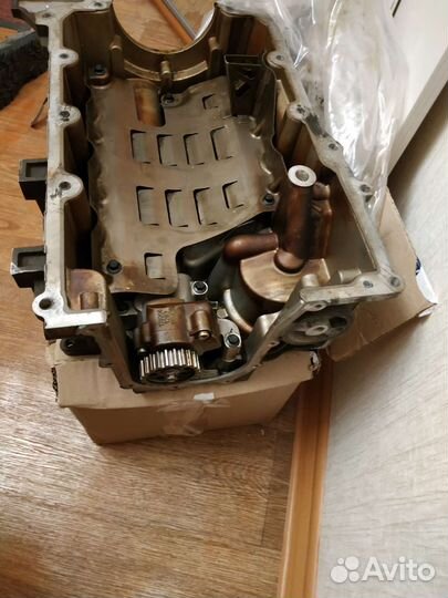 Двигатель на zotye t600 зоти в разборе
