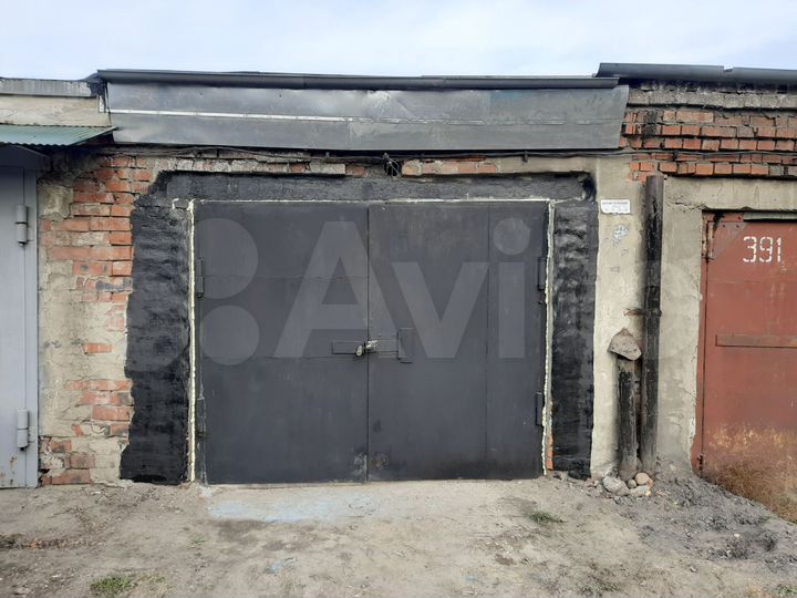 Гараж, 24 м²